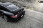 Porsche 911 Turbo V-RT by Vorsteiner 2013 года